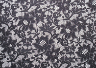 Tessuto di nylon del pizzo del vestito popolare elegante per il cappuccio, camicia CY-DN0004