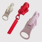 i cursori reversibili di tirata della Automatico-serratura, allegati sulle tirate differenti, vari colori sono disponibili
