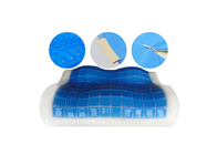 Cuscino di Seat ortopedico portatile del gel per le automobili, copertura di nuoto del panno