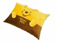 Giallo del cuscino del bambino di Winnie the Pooh della peluche del fumetto di Disney di modo