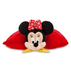 Cuscini e cuscini svegli di Disney Mickey Moue con la testa di Mickey della peluche