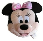 Cuscini e cuscini della testa di Disney Mickey Moue Minnie Mouse per lettiera