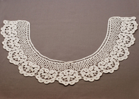 fornitore all'ingrosso superiore degli accessori dell'ricamo-Increspatura e del merletto del collare (NL-1276)