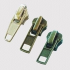 cursori della chiusura lampo della Automatico-serratura disponibili all'allegato a sugli stili differenti degli estrattori