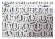 Tessuto ricamato ecologico del pizzo per biancheria, biancheria intima CY-CX0035