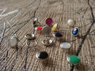 Bottoni della rottura del forcone della perla per i vestiti delle donne