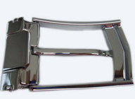 Fashional annerisce il fermaglio di cinghia del metallo 23MM, rotolante i fermagli di cinghia degli uomini del nichel