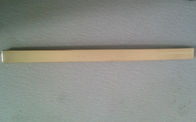 Unisca in lega il fermaglio di cinghia del panno dell'oro 1cm con gunmetal/nichel/anti spazzola d'ottone
