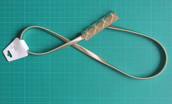 Cinghie del panno della catena della vita dell'oro per la donna