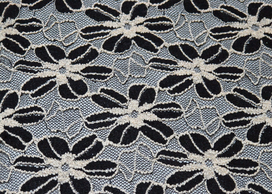 Fiorisca i fori leggeri Nylon&Cotton Fabirc per l'estate del PR della primavera & dell'indumento