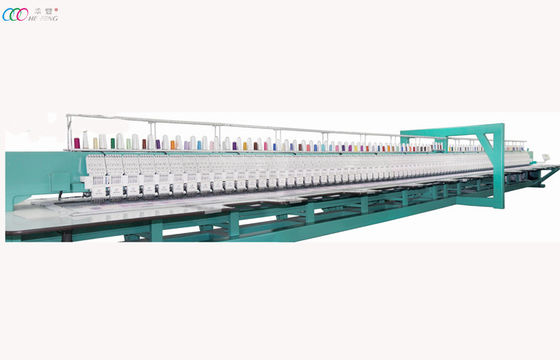 86 il pizzo di alta efficienza dell'ago della testa 6/Acqua dissolve la macchina del ricamo, 220V/50 hertz
