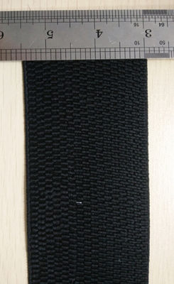 Annerisca il nylon/elastam elastici tessuti della tessitura per l'indumento in 2,5" larghezza