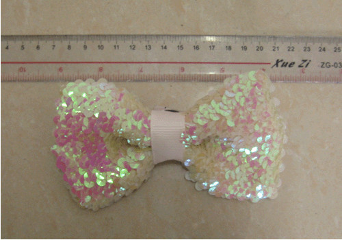 Corpetto del fiore artificiale del nastro 14cm dello zecchino di lunghezza di 14cm per il nodo