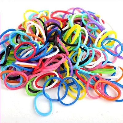 Telai amichevoli eco- su misura dell'arcobaleno dei braccialetti del silicone di sport con lo SGS