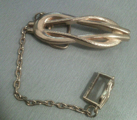 Fermaglio di cinghia del panno del legha d'oro