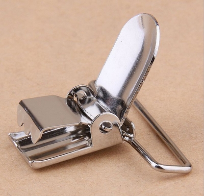 3.5cm 2.5cm hanno personalizzato la cinghia del fermaglio di cinghia del panno del metallo per le scarpe decorative/borsa