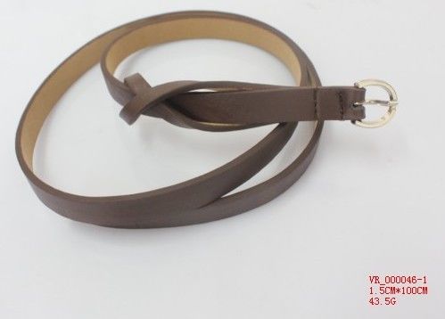 Aurichalceous e cinghie d'argento per le donne, cinghie del panno del fermaglio del costume