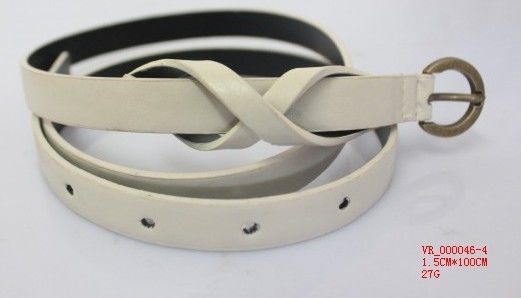 Aurichalceous e cinghie d'argento per le donne, cinghie del panno del fermaglio del costume