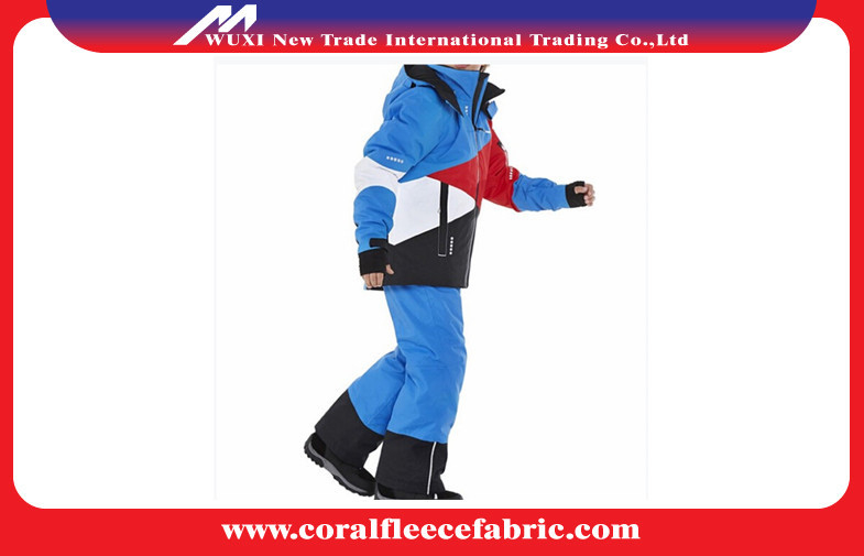 Vestiti di sci dei bambini su ordinazione per il tipo di sport, dei rivestimenti e dei pantaloni dello snowboard
